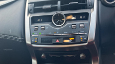 Lexus NX 300h 2.5 Luxury 5dr CVT [Premium Nav] Hybrid Estate